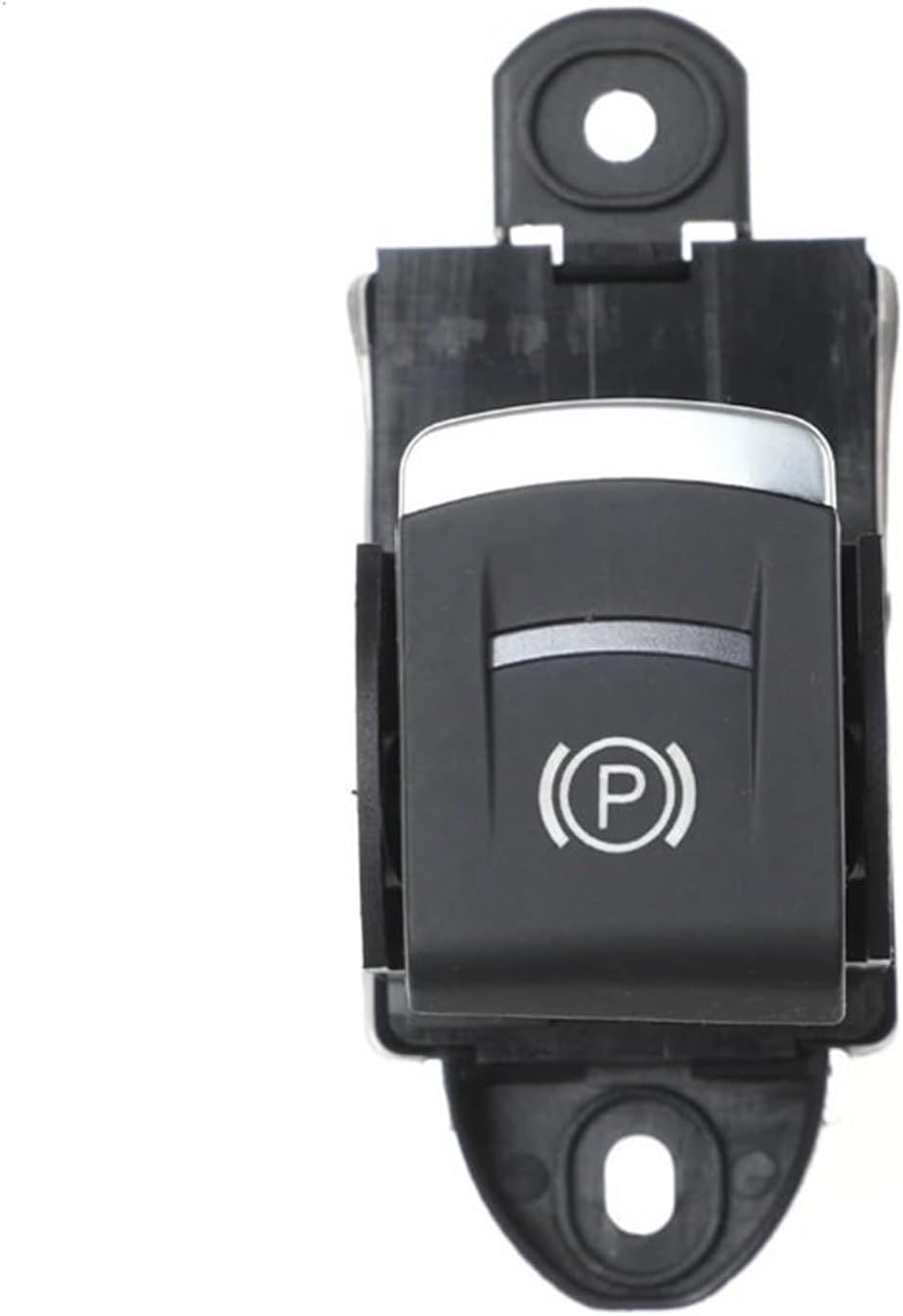 car Brake Button Car Electronic Parking Brake Handbrake Switch Button for Audi for A6 C6 A6 S6 RS6 4F1927225A