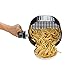 GoWISE USA 1700-Watt 5.8-QT 8-in-1 Digital Air Fryer with Recipe Book, Black