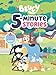 Bluey 5-Minute Stories: 6 Stories in 1 Book? Hooray!