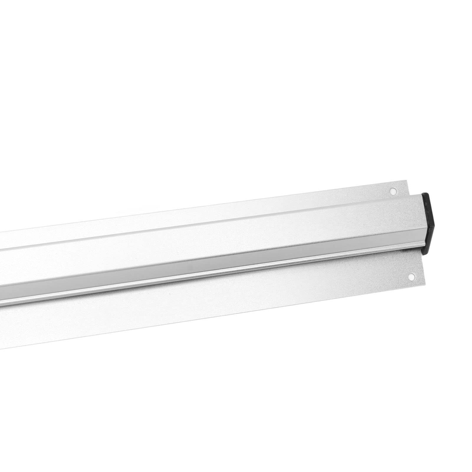 Porta Ordini, Lega di Alluminio Easy Take Portabiglietti da 60 Cm di Lunghezza Risparmio di Spazio Fissaggio Stabile Installazione Semplice per la