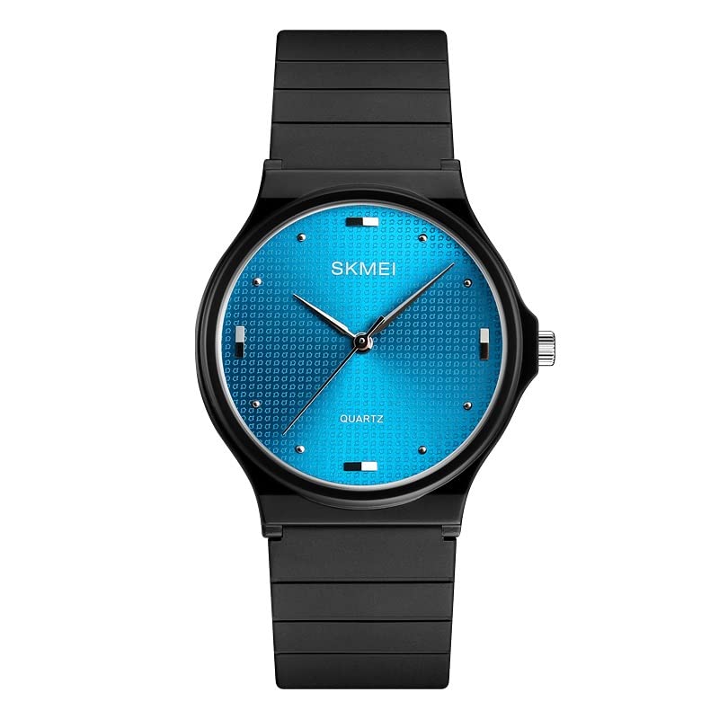 Image of SKMEI Women Waterproof Watch, Wrist Watch for Lady Girls Dress Casual Analog Quartz Watches for Women -1421
