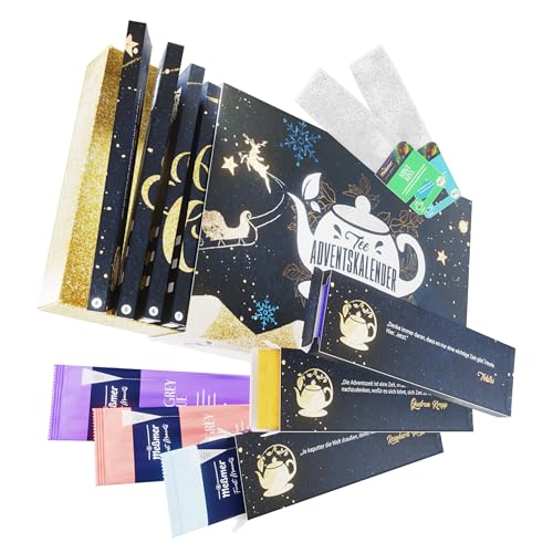 Tee-Adventskalender 2022 Meßmer