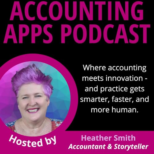 『Accounting Apps Podcast』のカバーアート