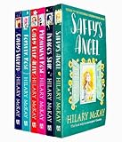  Hilary mckay\'s casson family collection 6 books set