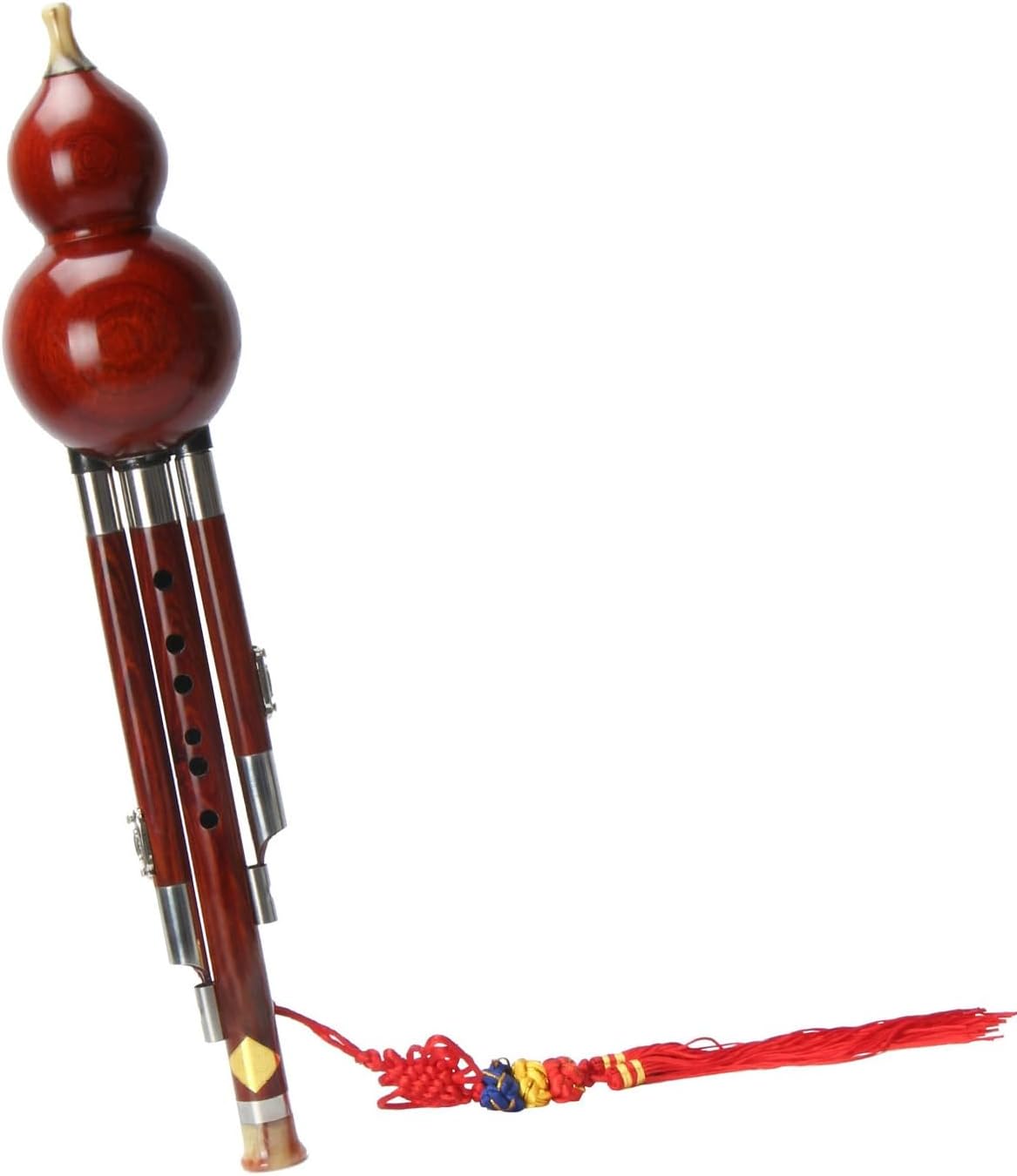 ローズウッドのフルシ管楽器(C)