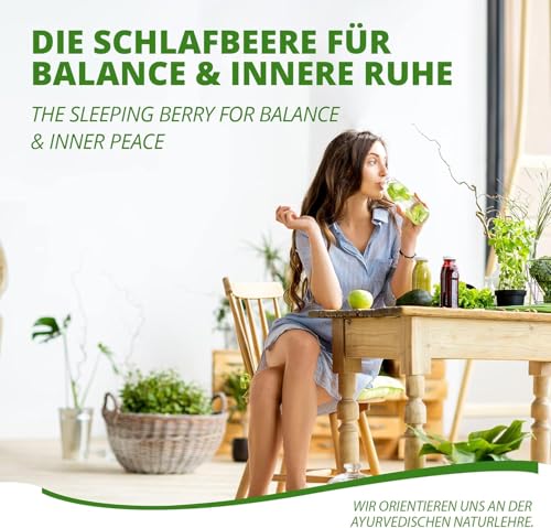 Foto von Ashwagandha Pulver - 100% Wurzelpulver - Ashwagandha fein gemahlen -hochwertige indische Schlafbeere - vegan und glutenfrei - Superfood - von MoriVeda - 250g