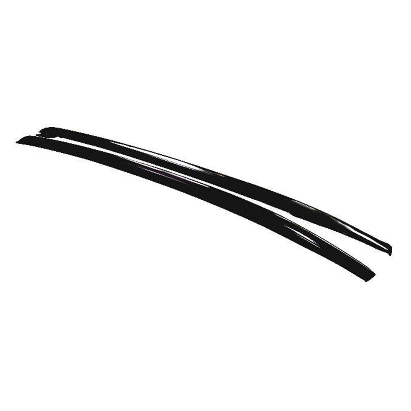 Barres de toit Mazda CX-30 résout le manque de coffre avec l'aluminium argent rigide - 4