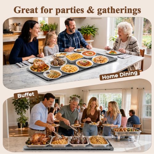 Food Warming Mat DROPS TO works for XL-15 x 35.5 inches) - image 6