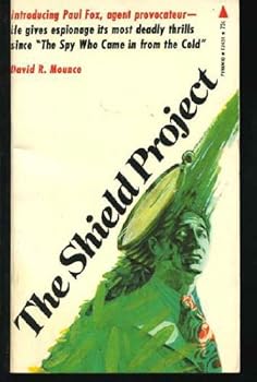 Mass Market Paperback The Shield Project Book