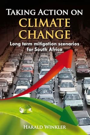 Taking Action on Climate Change: Long-Term Mitigation Scenarios for South Africa book cover