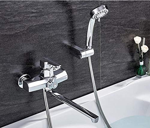 Robinet de salle de bain mitigeur pour simplifier la routine matinale en famille
