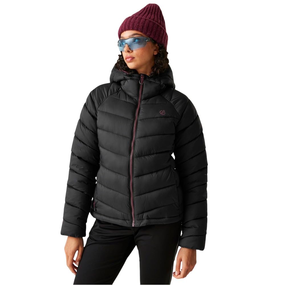 Dare2b Women's Black Torrek Baffle Jacket 12