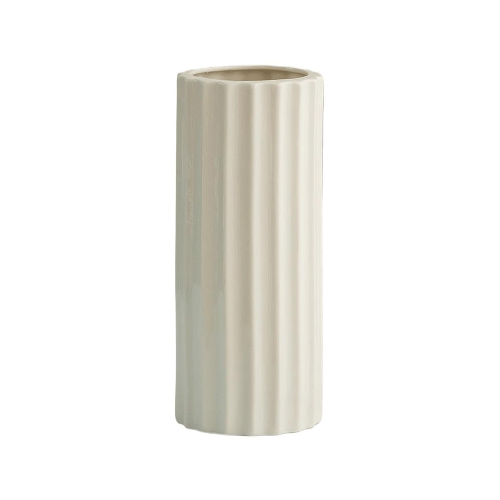 Decorative Vases Versatile Beauty Vases Deco Ceramic for Home Decor Table Centrepieces Rustic Farmhouse Style Rustic