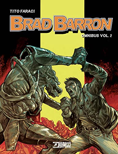  Brad Barron. Omnibus (Vol. 2)
