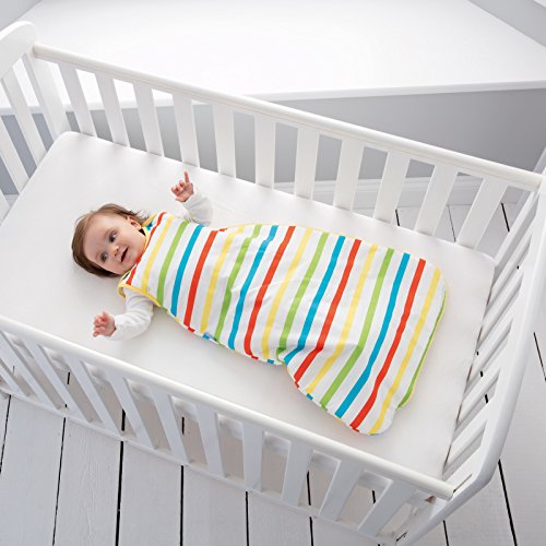Sacco nanna Grobag, Rainbow Stripe, 6 - 18 m