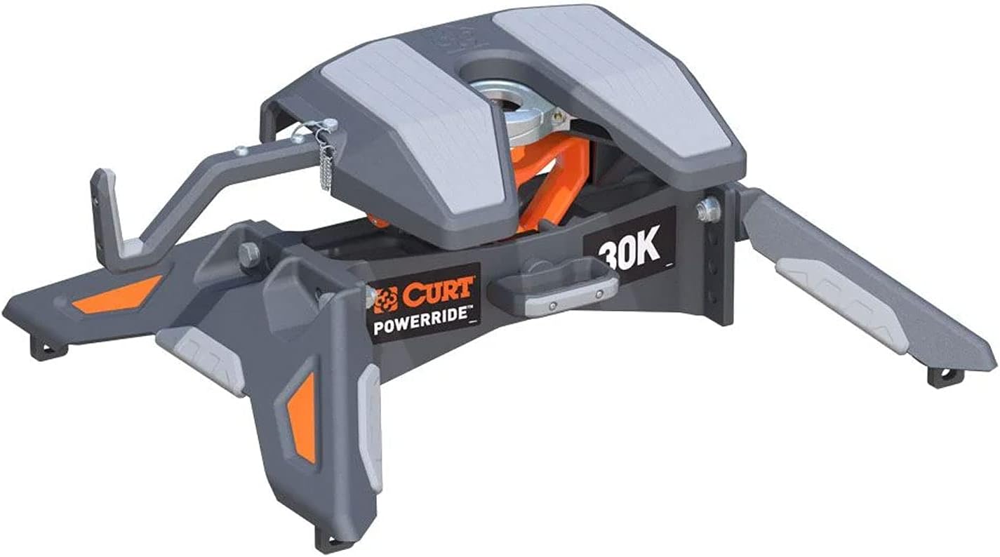 CURT 16320 PowerRide 30K 5th Wheel Hitch