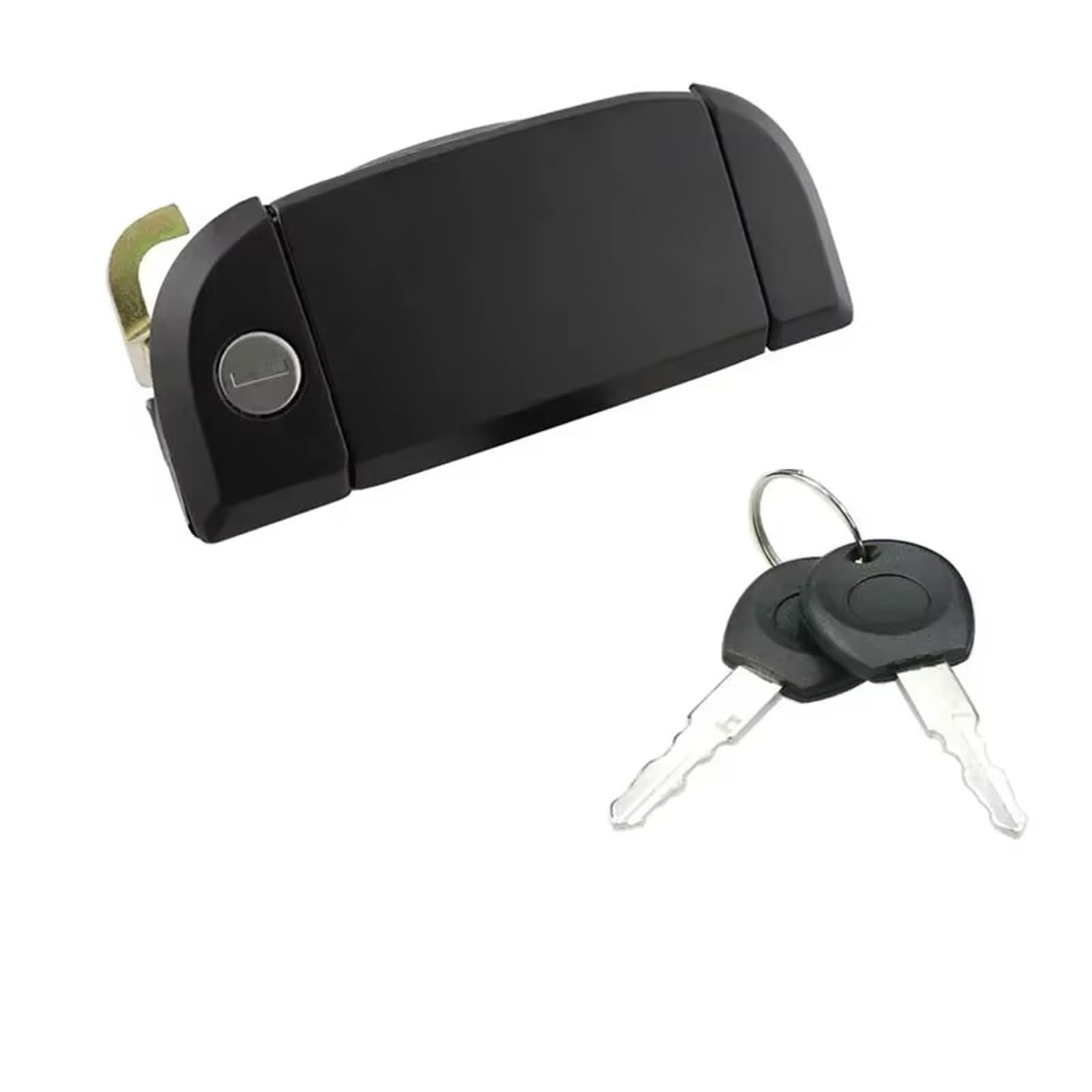 DZWDY Exterior Door Handles Compatible with VW for Transporter T4 1990 1991 1992 1993 1994 1995 1996 1997 1998 1999 2000 2001 2002 2003 Car Door Handle OEM: 701837206(Right Front Door)