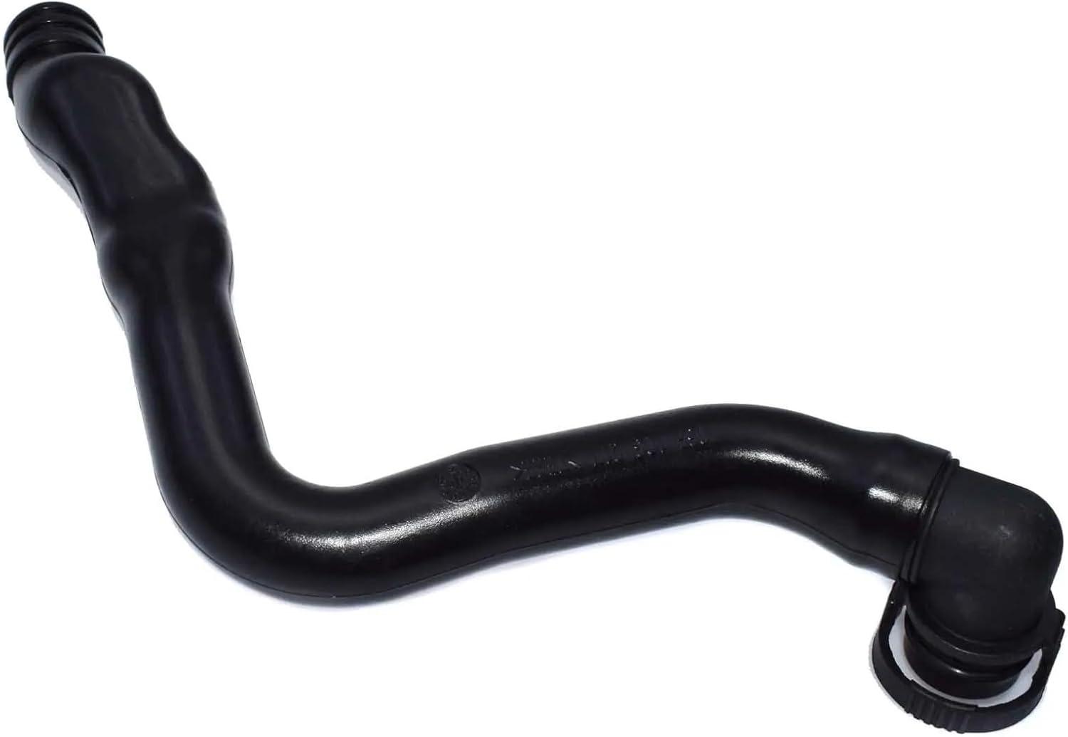 Compatible With For A3 MK2 2.0 FSI 2003 2004 2005 2006 2007 2008 Car Crankcase Breather Vent Hose Pipe Connector 06F103217 Crankcase Vent Tube