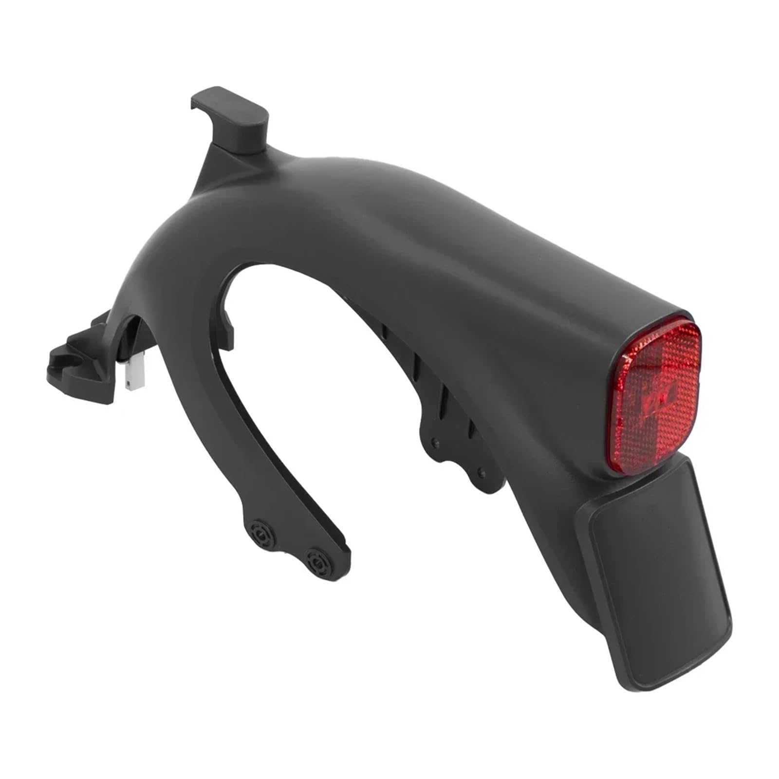 Garde-boue Convient for scooter électrique, for Ninebot, Max G2 Kickscooer, garde-boue intégré avec support de feu arrière Garde-boue arrière pour trottinette électrique