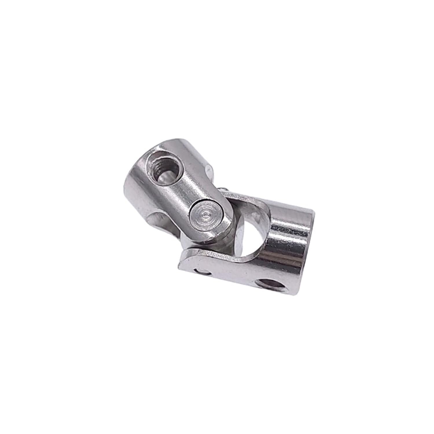złącze wałowe, Obrotowe metalowe sprzęgło uniwersalne do silnika z wałem samochodowym łodzi o różnych rozmiarach(2mm 2.3mm)