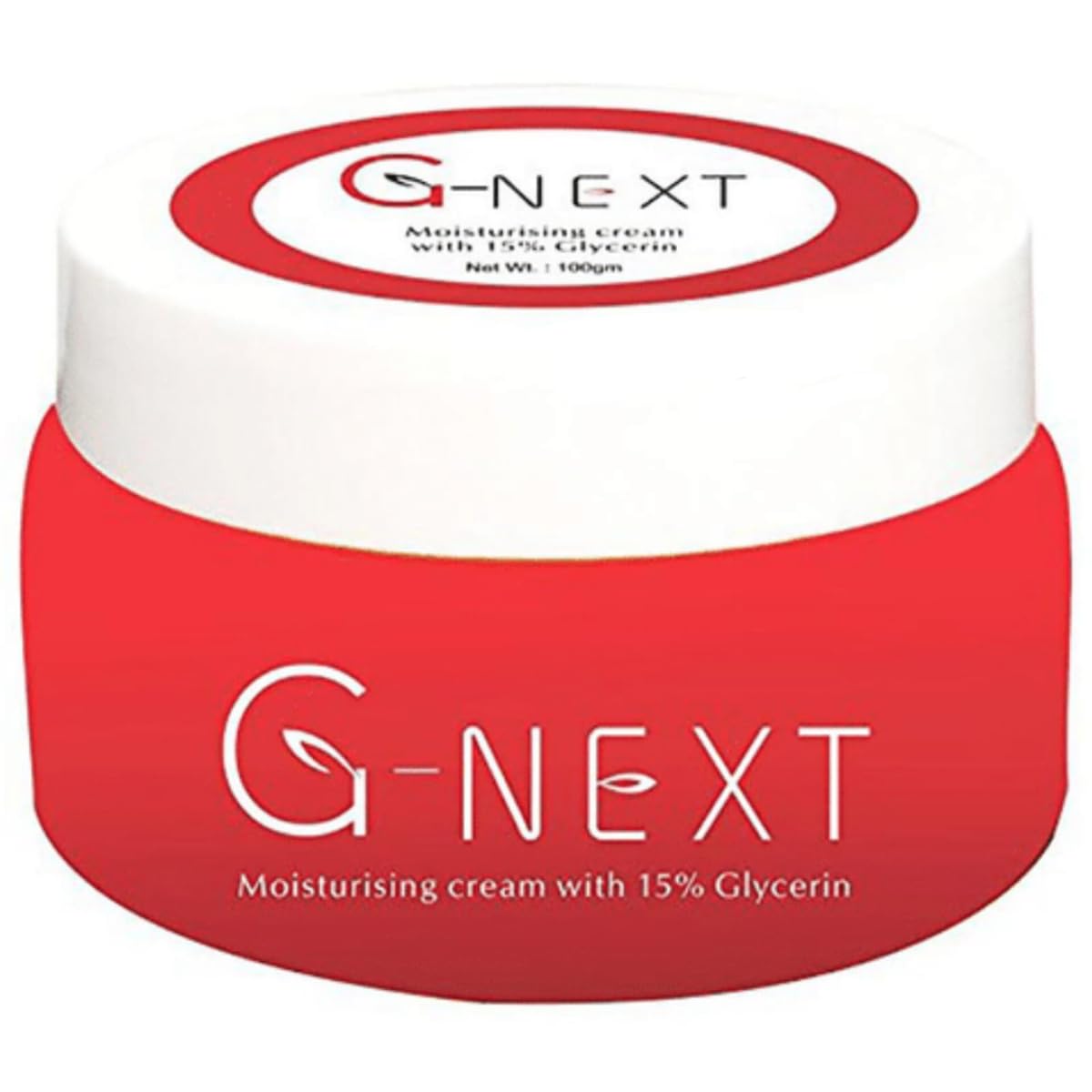 G-Next Moisturising - Bottle of 100g Cream