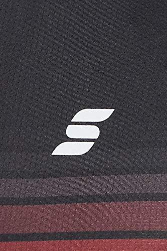 Image of Amazon Brand - Symactive Men's Printed Regular Fit Polo