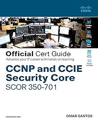Amazon | CCNP Enterprise Advanced Routing ENARSI 300-410 Official