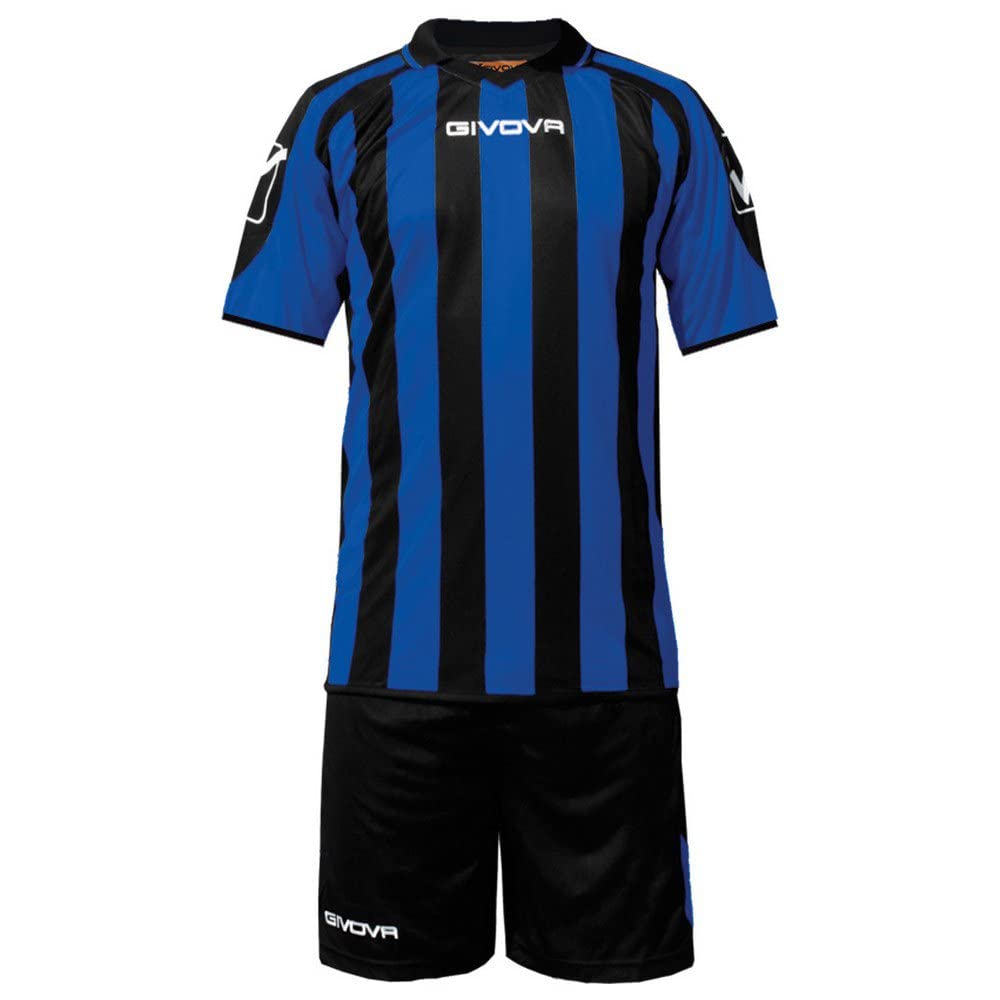 Givova Football Supporter, Kit Unisex – Adult, unisex adult, Supporter,  Multicolore