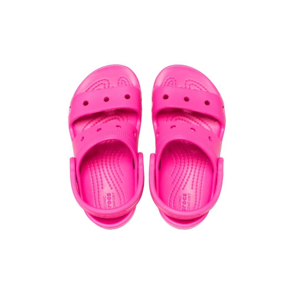 Crocs Classic Sandal T, Sandali Unisex - Bambini e Ragazzi