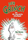 Cover zum Buch Der Grinch oder die geklauten Geschenke