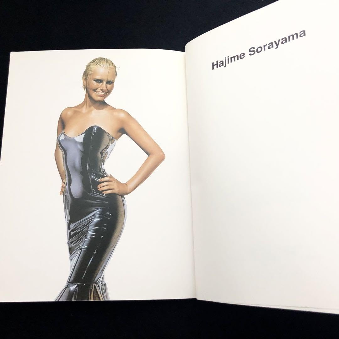 空山基 画集「Hajime Sorayama」ドイツ版 1993 Taschen 空山基 画集「Hajime Sorayama」ドイツ版 1993 Taschen Amazon