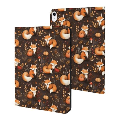 Étui iPad 10e génération 10,9 pouces avec support rabattable coque iPad A16 11 2025