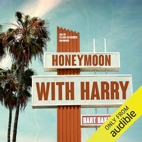 Honeymoon with Harry Titelbild
