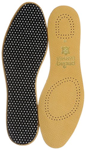 Pedag Pedag Leather Einlegesohlen, Tan (Natural), 43 EU