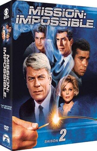 Mission impossible, saison 2