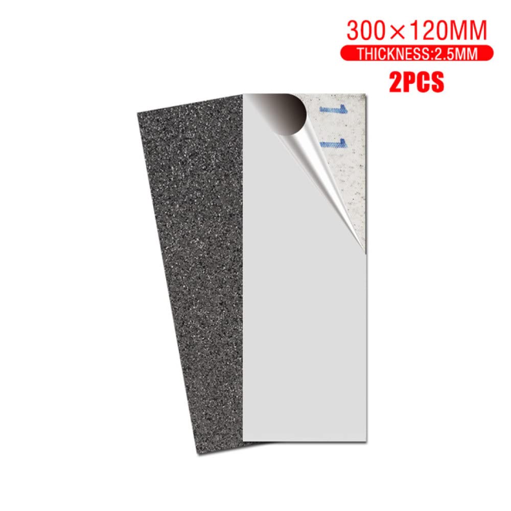 Eclove 4 Pz. Proteggi Platorello 150 Mm 70 Fori, Tamponi Di Interfaccia Per Dischi Abrasivi Con Rivestimento In A Strappo Per Levigatrice Orbitale, Tamponi Per Protezione Di Levigatura E Lucidatura