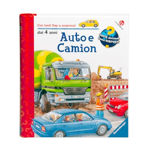 Auto e camion. Ediz. a colori
