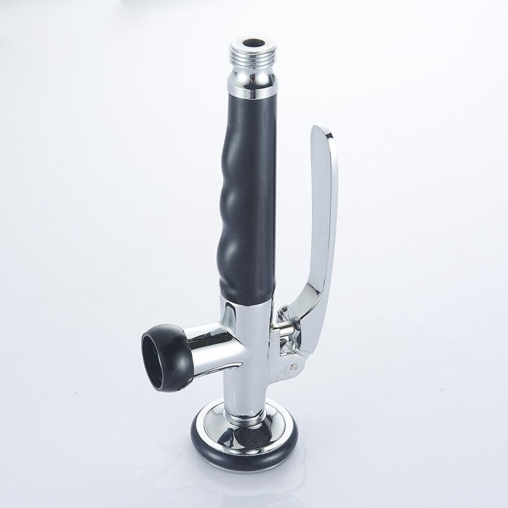 Alcachofa de mano profesional para gastro (1/2", acero inoxidable, repuesto para ducha de gastroductora)