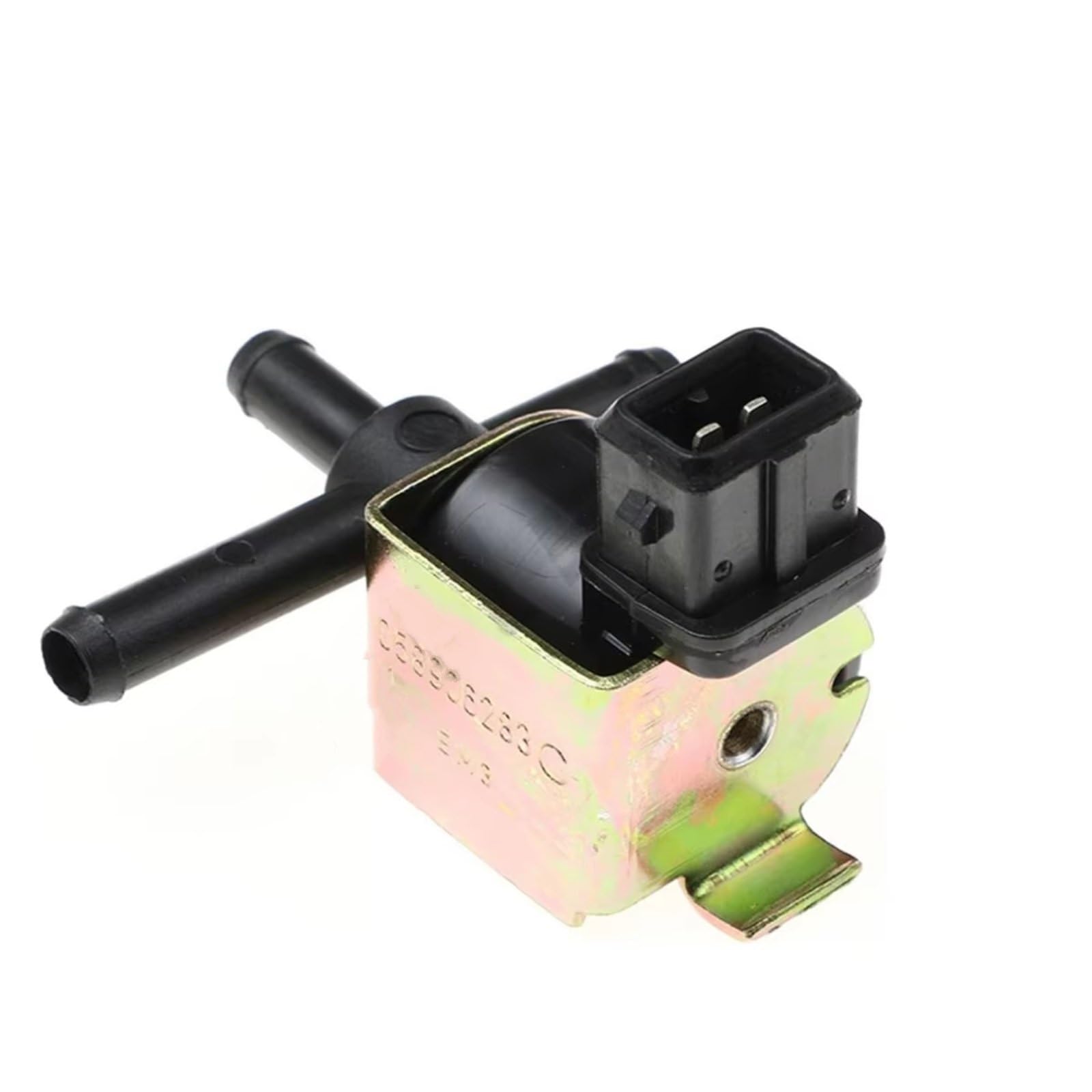 Lnhygtfr One Color Vacuum Solenoid Valve Compatible With Vw For Jetta Mk4 2000-2005 For Passat B5 1998-2005 Car For Turbo Boost Control Solenoid Valve Accessories