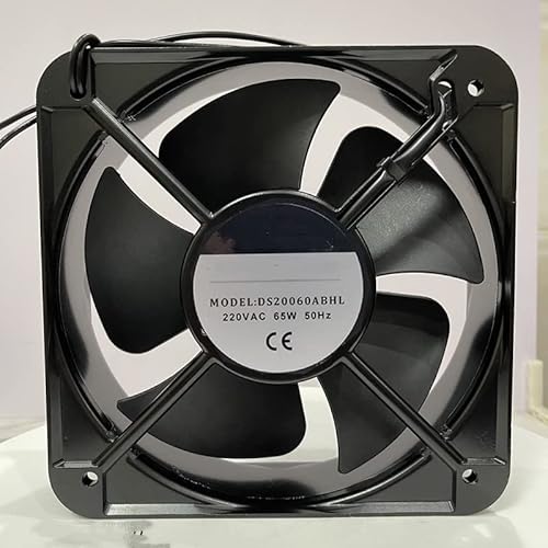 IVEKYKIBC 220V 65W 20060 Cooling Fan 200X200X60mm
