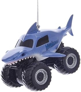 Monster Jam® Megalodon Ornament