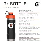 Gatorade Gx Stainless Steel Bottle, 32oz - Image 3