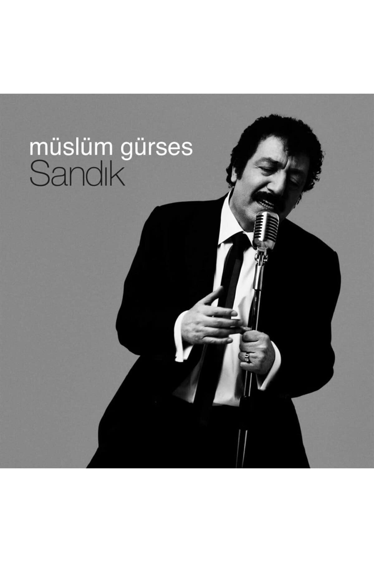 Müslüm Gürses-Sandik (Schallplatte, Vinyl, LP, Plak)