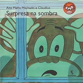 Paperback Surpresa na Sombra - Serie Mico Maneco [Portuguese] Book