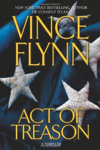 Act of Treason (Mitch Rapp Novels) (The Mitch R... B015QKJAVI Book Cover