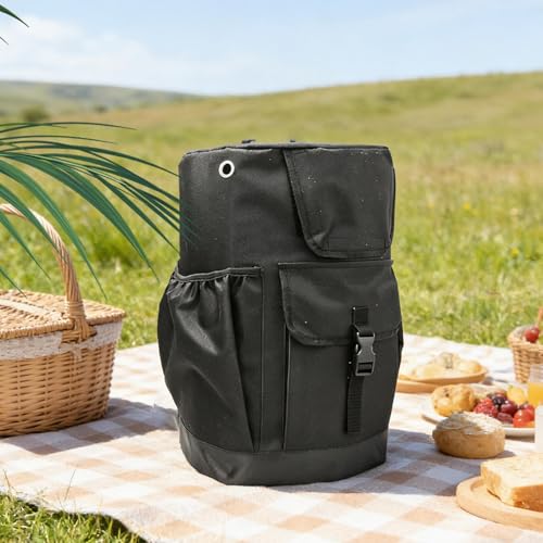 Couverture pour bouteille de propane 9 kg de qualité supérieure - 4