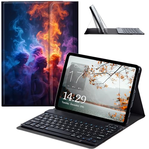 Protection Fire HD 8 étui clavier sans fil anti-rayures pour sécuriser votre tablette 2022