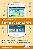 samsung galaxy mini s5570i  Das Praxisbuch Samsung Galaxy S3 Mini
