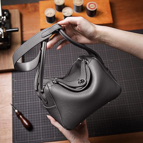 POPSEWING leather tote bag – image 6