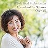 Garden-of-Life-mykind-Organics-Vitamins-for-Women-40-Womens-Multi-40-Vegan-Over-40-Hormone-Breast-Health-Support-Blend-Whole-Food-Womens-Multivitamin-60-Tablets Garden of Life Organics Vitamins for Women 40+ - 60 Tablets, Womens Multi 40+, Vegan Vitamins for Women Over 40, Hormone & Breast Health Support Blend, Whole Food Womens Multivitamin